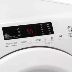 Candy CS1492DE Freestanding 16 Programme 9kg 1400rpm Washing Machine - White -Kitchen Series Shop c a candy cs1492de 2