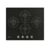 Candy CVG6DPB 60cm Gas On Glass Hob - Black Glass 2 Candy CVG6DPB 60cm Gas On Glass Hob - Black Glass -Kitchen Series Shop c a candy cvg6dpb 60cm gas on glass hob clean