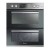 Candy FCT7D415X Built-In Double Electric Oven - Stainless Steel
