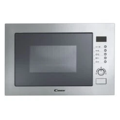 Candy MIC25GDFX-80 Combination Built-In Microwave & Grill - Stainless Steel