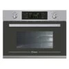 Candy MIC440VNTX-80 Combination Built-In Microwave & Oven - Stainless Steel