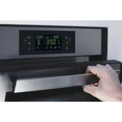 Candy MIC440VNTX-80 Combination Built-In Microwave & Oven - Stainless Steel -Kitchen Series Shop c a candy mic440vntx 80 b i microwave oven controls