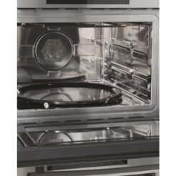 Candy MIC440VNTX-80 Combination Built-In Microwave & Oven - Stainless Steel -Kitchen Series Shop c a candy mic440vntx 80 b i microwave oven interior