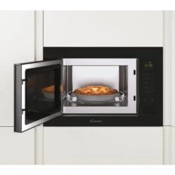 Candy MICG25GDFN-80 Combination Built-In Microwave & Grill - Black 4 Candy MICG25GDFN-80 Combination Built-In Microwave & Grill - Black -Kitchen Series Shop c a candy micg25gdfn 80 b i microwave grill lifestyle2