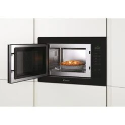 Candy MICG25GDFN-80 Combination Built-In Microwave & Grill - Black 5 Candy MICG25GDFN-80 Combination Built-In Microwave & Grill - Black -Kitchen Series Shop c a candy micg25gdfn 80 b i microwave grill lifestyle3