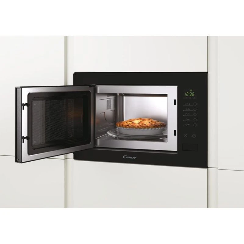 Candy MICG25GDFN-80 Combination Built-In Microwave & Grill - Black Candy MICG25GDFN-80 Combination Built-In Microwave & Grill - Black -Kitchen Series Shop c a candy micg25gdfn 80 b i microwave grill lifestyle3