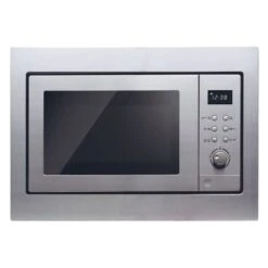 Candy MIG171X-80 Combination Built-In Microwave & Grill - Stainless Steel