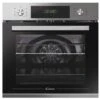 Candy Moderna FCT615X Built-In Single Electric Oven - Stainless Steel