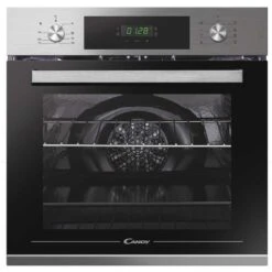 Candy Moderna FCT615X Built-In Single Electric Oven - Stainless Steel