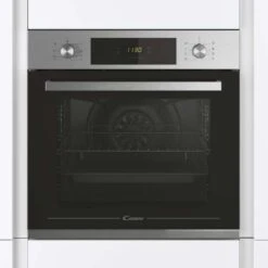 Candy Moderna FCT615X Built-In Single Electric Oven - Stainless Steel 4 Candy Moderna FCT615X Built-In Single Electric Oven - Stainless Steel -Kitchen Series Shop c a candy moderna fct615x single electric oven lifestyle