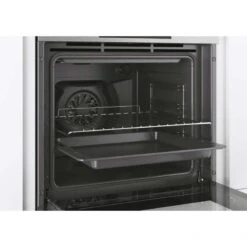 Candy Moderna FCT615X Built-In Single Electric Oven - Stainless Steel 7 Candy Moderna FCT615X Built-In Single Electric Oven - Stainless Steel -Kitchen Series Shop c a candy moderna fct615x single electric oven open