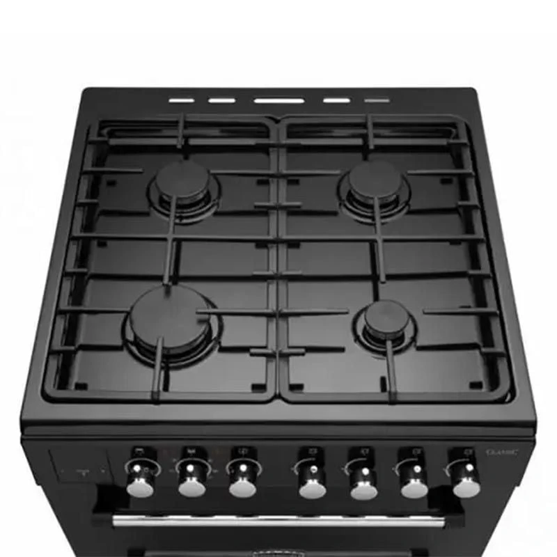 Rangemaster Classic 60 Gas Cooker - Cream & Chrome - CLA60NGFCR/C Rangemaster Classic 60 Gas Cooker - Cream & Chrome - CLA60NGFCR/C -Kitchen Series Shop c l cla60ngfcrc 2