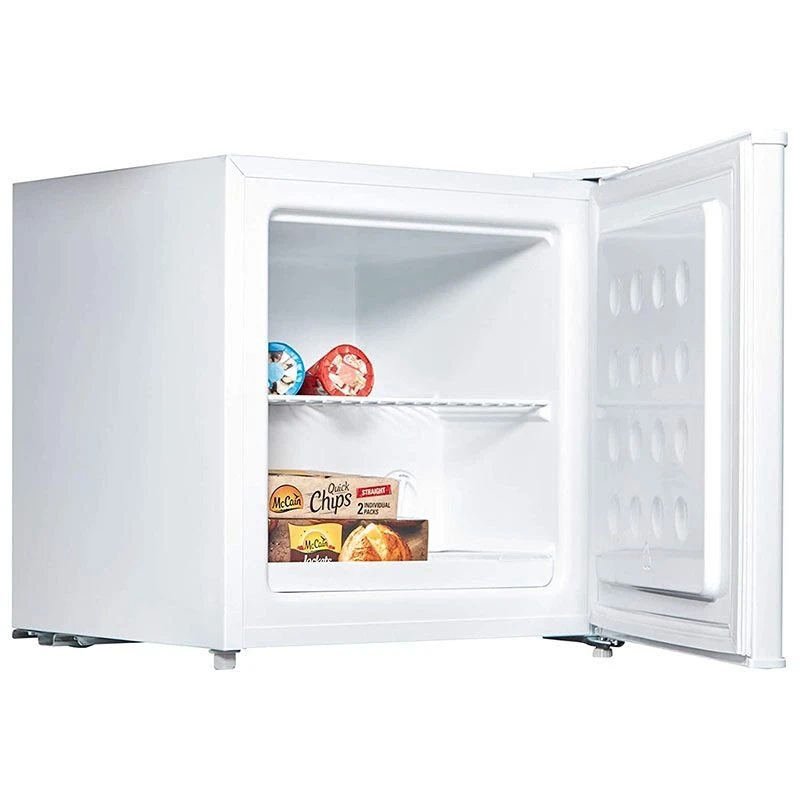 Cookology MFZ32WH Mini Table Top 33 Litre Freezer - White Cookology MFZ32WH Mini Table Top 33 Litre Freezer - White -Kitchen Series Shop c o cookology mfz32wh 1