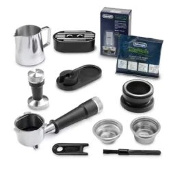 De'Longhi La Specialista Arte Compact Coffee Machine - EC9155.MB -Kitchen Series Shop delonghi la specialista ec9155mb 5 1