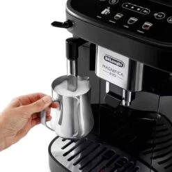 De'Longhi Magnifica Evo Doppio+ Automatic Coffee Machine - ECAM290.22B 6 De'Longhi Magnifica Evo Doppio+ Automatic Coffee Machine - ECAM290.22B -Kitchen Series Shop delonghi magnifica ecam29022b 4 1