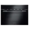 Rangemaster Eclipse 45CM Built In Microwave Combi Oven - Black - ECL45MCBL/BL 2 Rangemaster Eclipse 45CM Built In Microwave Combi Oven - Black - ECL45MCBL/BL -Kitchen Series Shop e c ecl45mcblbl