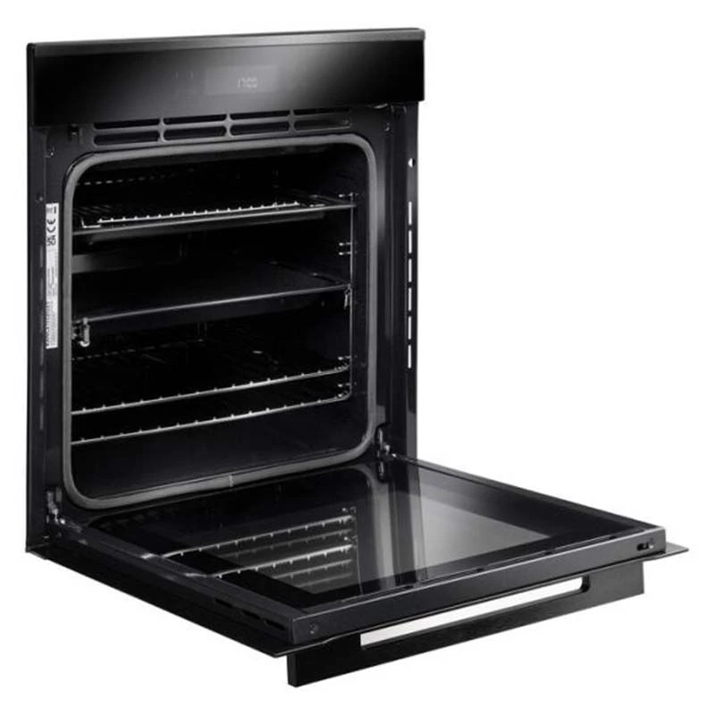 Rangemaster Eclipse 60CM Built In Electric Single Pyrolytic Oven - Black - ECL6013PBLG/C Rangemaster Eclipse 60CM Built In Electric Single Pyrolytic Oven - Black - ECL6013PBLG/C -Kitchen Series Shop e c ecl6013pblgc 3