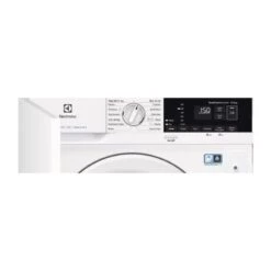 Electrolux E776W402BI Integrated Washer Dryer - White -Kitchen Series Shop e l electrolux e776w402bi control