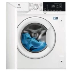 Electrolux E776W402BI Integrated Washer Dryer - White -Kitchen Series Shop e l electrolux e776w402bi front