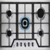 Electrolux KGS7536X 75cm GAS HOB - Stainless Steel -Kitchen Series Shop e l electrolux kgs7536x lifestyle