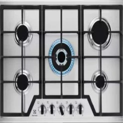 Electrolux KGS7536X 75cm GAS HOB - Stainless Steel
