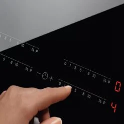 Electrolux KIV644 60cm Induction Hob - Black 4 Electrolux KIV644 60cm Induction Hob - Black -Kitchen Series Shop e l electrolux kiv644 display