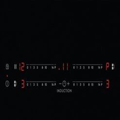 Electrolux KIV644 60cm Induction Hob - Black 5 Electrolux KIV644 60cm Induction Hob - Black -Kitchen Series Shop e l electrolux kiv644 display1