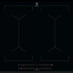 Electrolux KIV644 60cm Induction Hob - Black 7 Electrolux KIV644 60cm Induction Hob - Black -Kitchen Series Shop e l electrolux kiv644 front