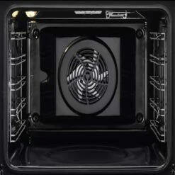 Electrolux KOFGH40TW Single Electric Oven - White -Kitchen Series Shop e l electrolux kofgh40tw fan