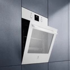 Electrolux KOFGH40TW Single Electric Oven - White