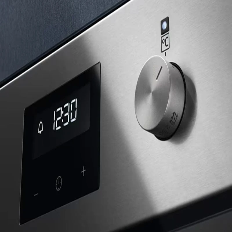 Electrolux KOFGH40TX Single Electric Oven - Stainless Steel Electrolux KOFGH40TX Single Electric Oven - Stainless Steel -Kitchen Series Shop e l electrolux kofgh40tx control