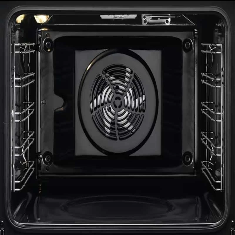 Electrolux KOFGH40TX Single Electric Oven - Stainless Steel Electrolux KOFGH40TX Single Electric Oven - Stainless Steel -Kitchen Series Shop e l electrolux kofgh40tx fan