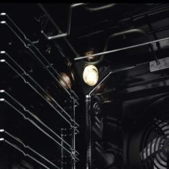 Electrolux KOFGH40TX Single Electric Oven - Stainless Steel 6 Electrolux KOFGH40TX Single Electric Oven - Stainless Steel -Kitchen Series Shop e l electrolux kofgh40tx inside