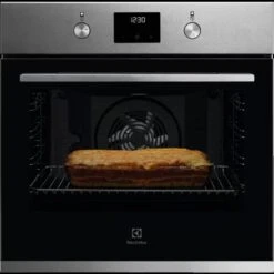 Electrolux KOFGH40TX Single Electric Oven - Stainless Steel