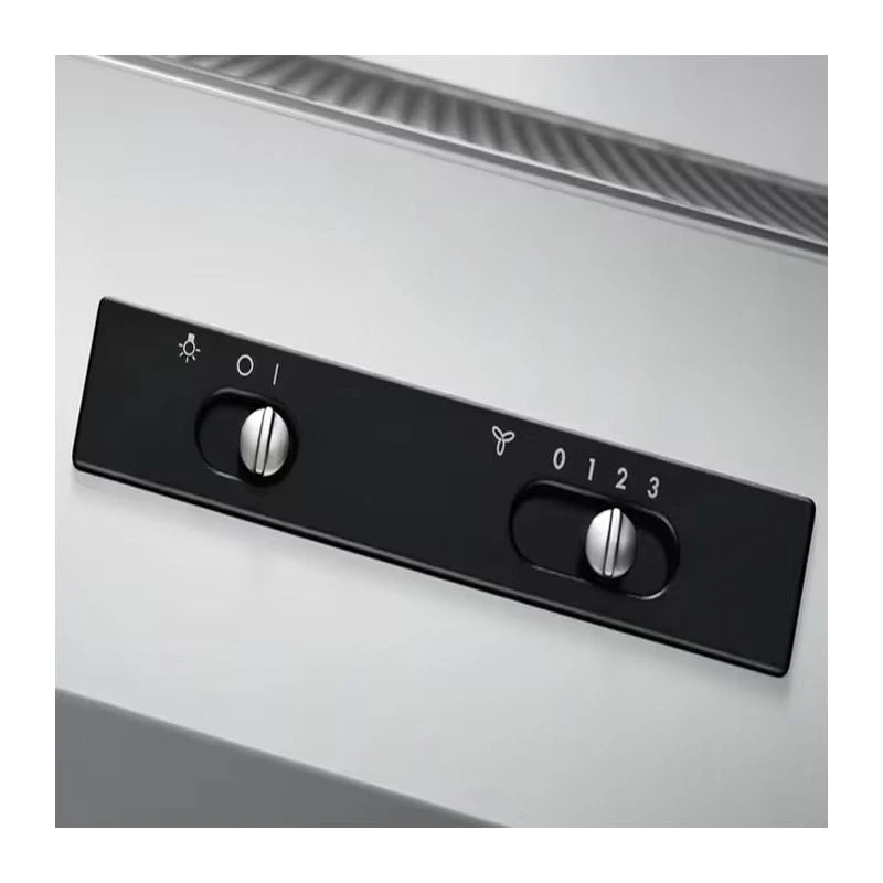 Electrolux LFE216S 60cm Integrated Cooker Hood - Grey Electrolux LFE216S 60cm Integrated Cooker Hood - Grey -Kitchen Series Shop e l electrolux lfe216s control