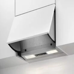 Electrolux LFE216S 60cm Integrated Cooker Hood - Grey