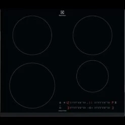 Electrolux LIT604 60cm Induction Hob - Black 6 Electrolux LIT604 60cm Induction Hob - Black -Kitchen Series Shop e l electrolux lit604 front