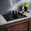 Electrolux LIT604 60cm Induction Hob - Black -Kitchen Series Shop e l electrolux lit604 lifestyle