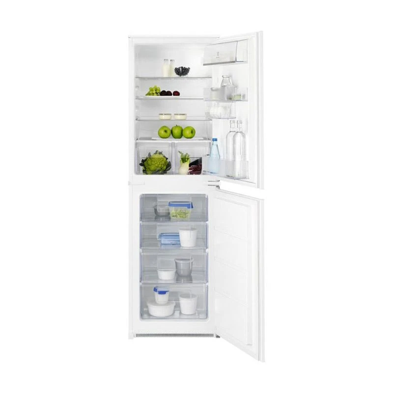 Electrolux LNT3LF18S5 Built In 50/50 Low Frost Fridge Freezer - White Electrolux LNT3LF18S5 Built In 50/50 Low Frost Fridge Freezer - White -Kitchen Series Shop e l electrolux lnt3lf18s5 lifestyle