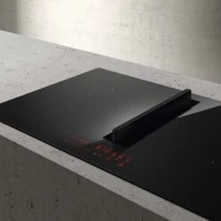 Elica NikolaTesla Fit XL 83cm Venting Induction Hob - Black - PRF0179476 -Kitchen Series Shop e l elica fit xl prf0179476 1