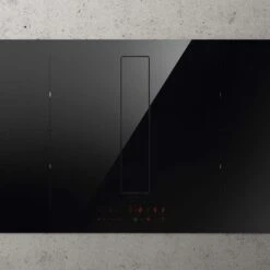 Elica NikolaTesla Fit XL 83cm Venting Induction Hob - Black - PRF0179476