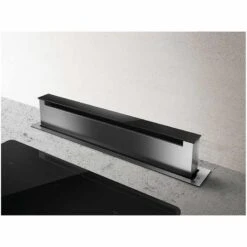 Elica Pandora 90cm Downdraft Extractor - Stainless Steel - PRF0120980