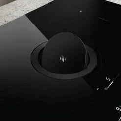 Elica NikolaTesla Switch Glow 83cm Venting Induction Hob (Ducting) - Black - PRF0183880 -Kitchen Series Shop e l elica switch glow prf0183880 1