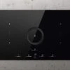 Elica NikolaTesla Switch Glow 83cm Venting Induction Hob (Ducting) - Black - PRF0183880 -Kitchen Series Shop e l elica switch glow prf0183880