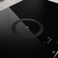 Elica NikolaTesla Switch Glow 83cm Venting Induction Hob (Ducting) - Black - PRF0183880 -Kitchen Series Shop e l elica switch glow prf0183880 2