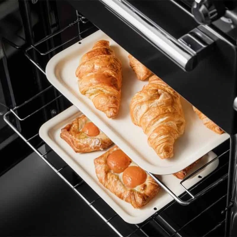 Rangemaster Encore Deluxe 100cm Dual Fuel Range Cooker - Slate/Chrome - EDL100DFFSL/C Rangemaster Encore Deluxe 100cm Dual Fuel Range Cooker - Slate/Chrome - EDL100DFFSL/C -Kitchen Series Shop e n encore deluxe 100 df 6