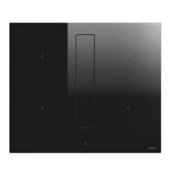 Elica NikolaTesla Fit 60cm Venting Induction Hob - Black - PRF0189181
