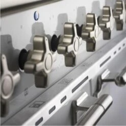 Rangemaster Elise 90cm Induction Range Cooker - China Blue - ELS90EICA/ -Kitchen Series Shop els90eica lifestyle2