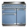 Rangemaster Elise 90cm Induction Range Cooker - China Blue - ELS90EICA/ -Kitchen Series Shop els90eica 1