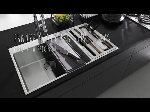 Franke Maris 1 Bowl Undermount Kitchen Sink MRX 110 70 - Stainless Steel - 122.0531.911 Franke Maris 1 Bowl Undermount Kitchen Sink MRX 110 70 - Stainless Steel - 122.0531.911 -Kitchen Series Shop f9ea563a0c0e9d293d7f2461c55fb2195dba26eb9efe0da344677f740de8649c 1